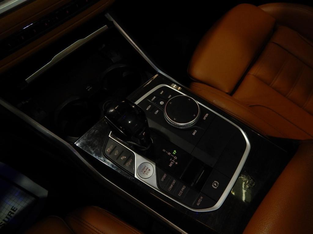 used 2020 BMW M340 car, priced at $28,895