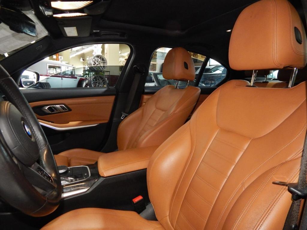 used 2020 BMW M340 car, priced at $28,895