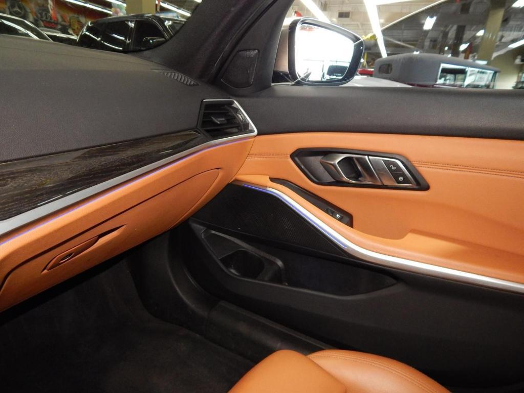 used 2020 BMW M340 car, priced at $28,895