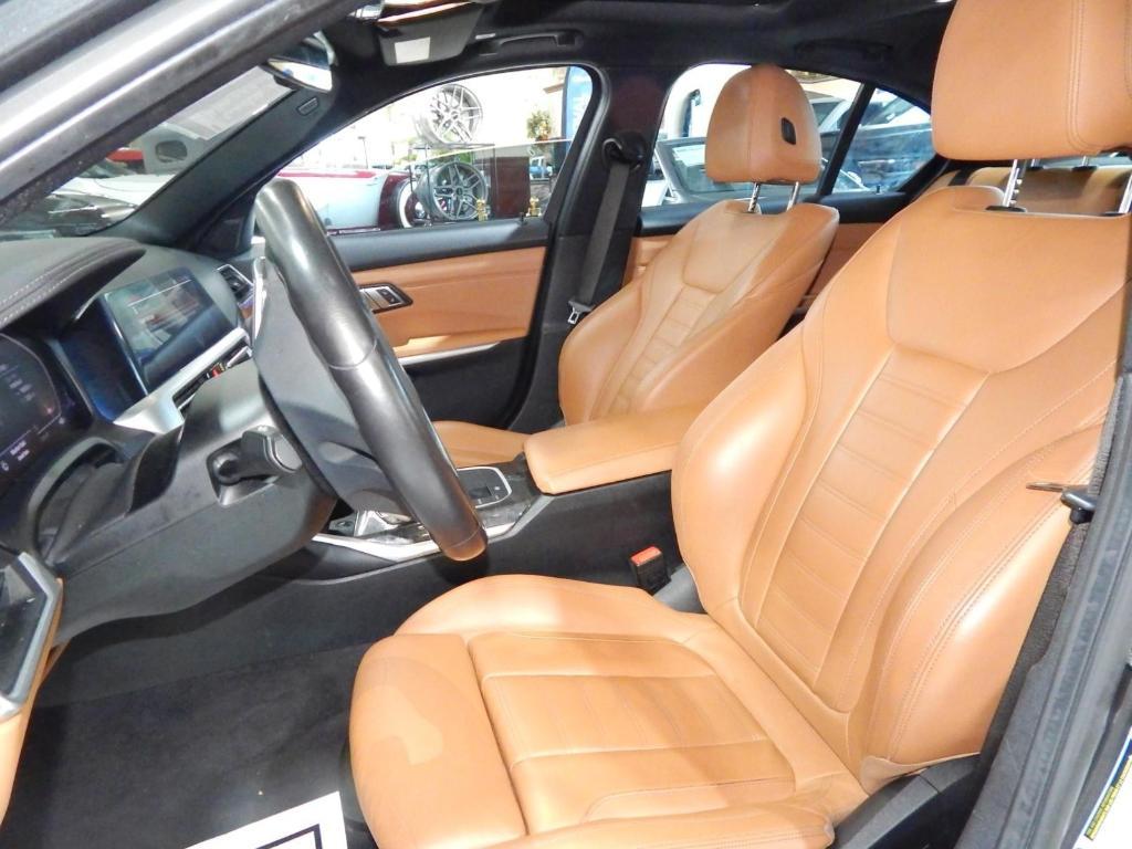 used 2020 BMW M340 car, priced at $28,895