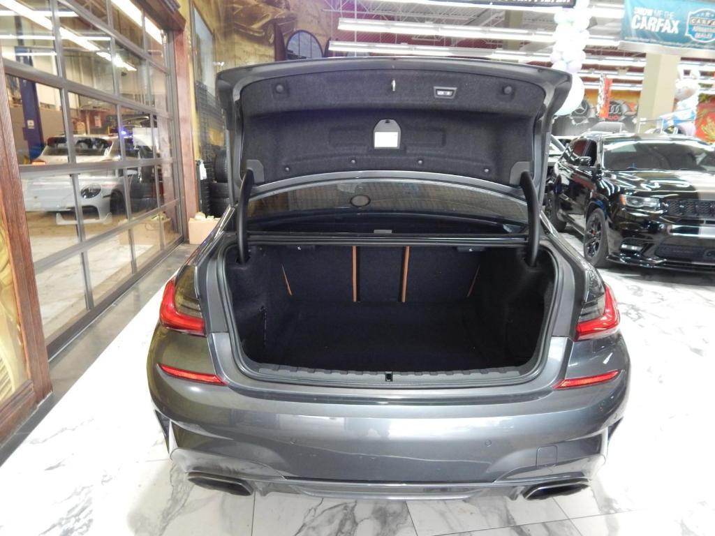 used 2020 BMW M340 car, priced at $28,895