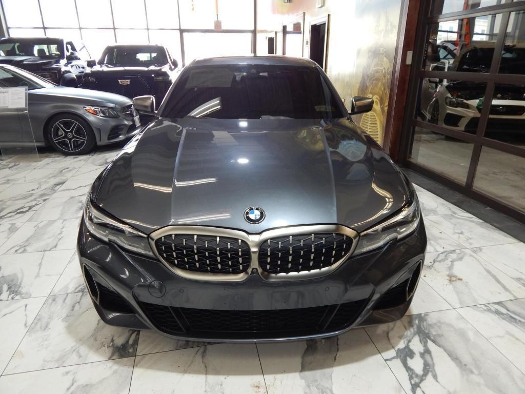 used 2020 BMW M340 car, priced at $28,895