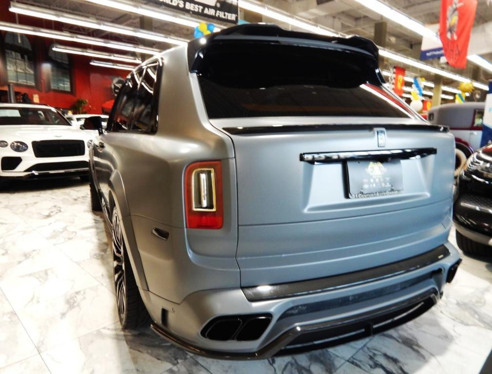 used 2020 Rolls-Royce Cullinan car, priced at $389,995