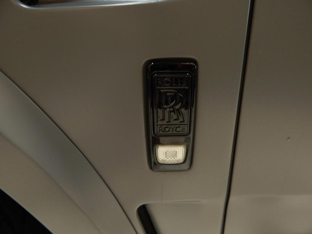 used 2020 Rolls-Royce Cullinan car, priced at $389,995
