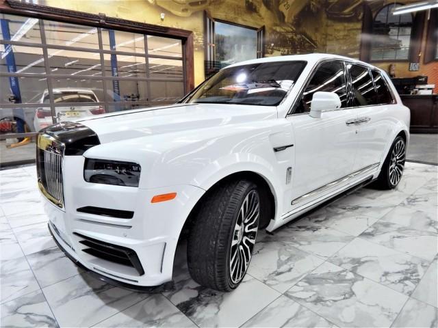 used 2020 Rolls-Royce Cullinan car, priced at $899,995
