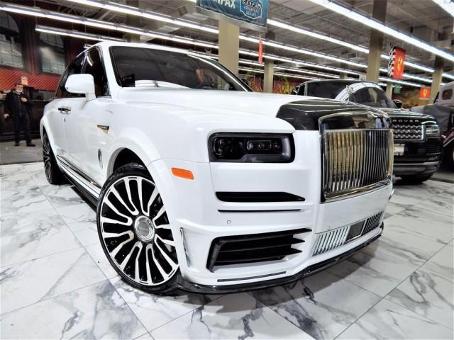 used 2020 Rolls-Royce Cullinan car, priced at $899,995