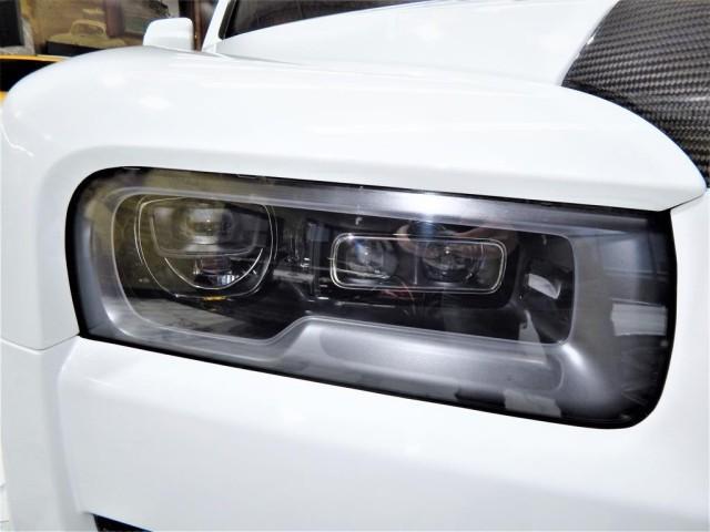 used 2020 Rolls-Royce Cullinan car, priced at $899,995