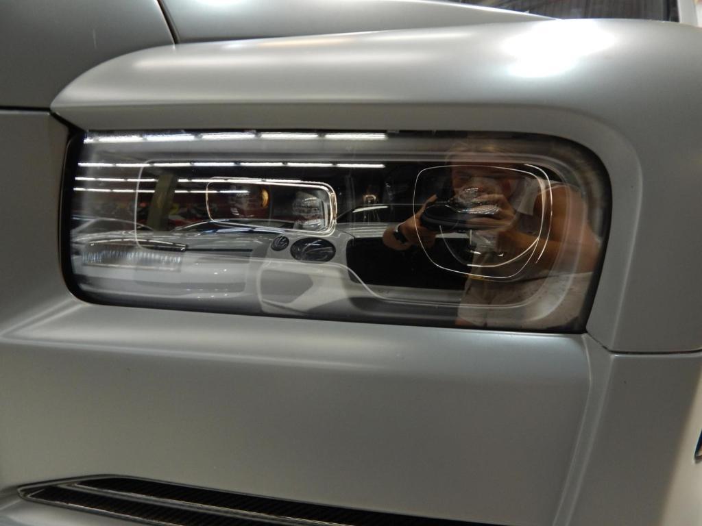 used 2020 Rolls-Royce Cullinan car, priced at $389,995