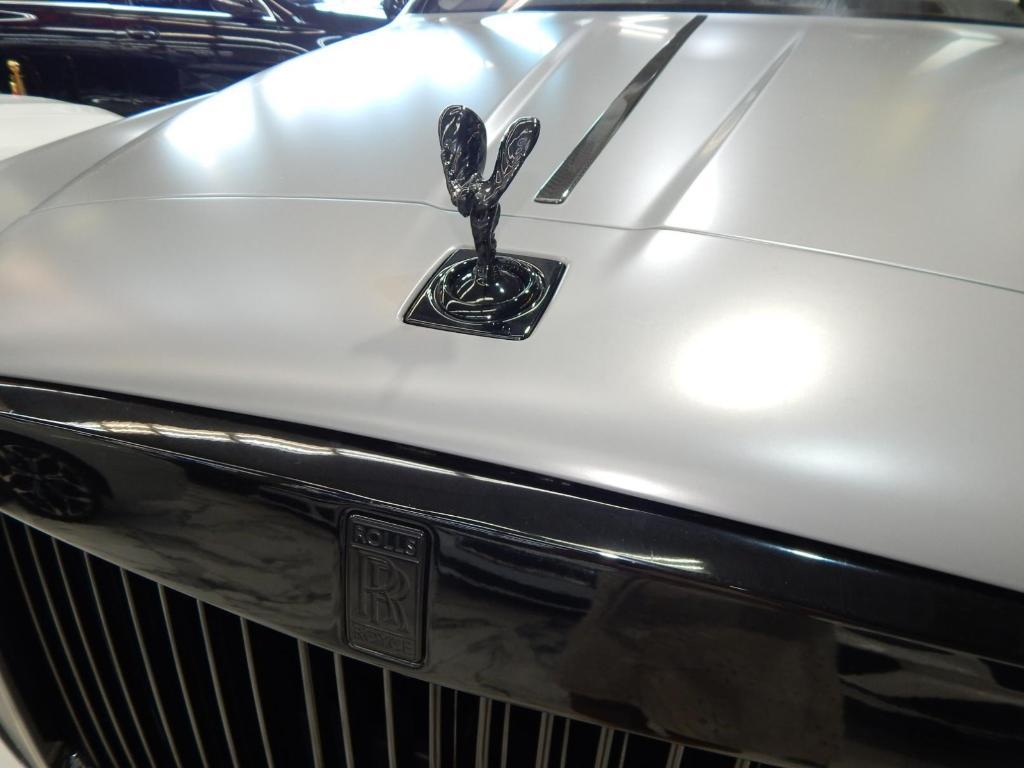 used 2020 Rolls-Royce Cullinan car, priced at $389,995
