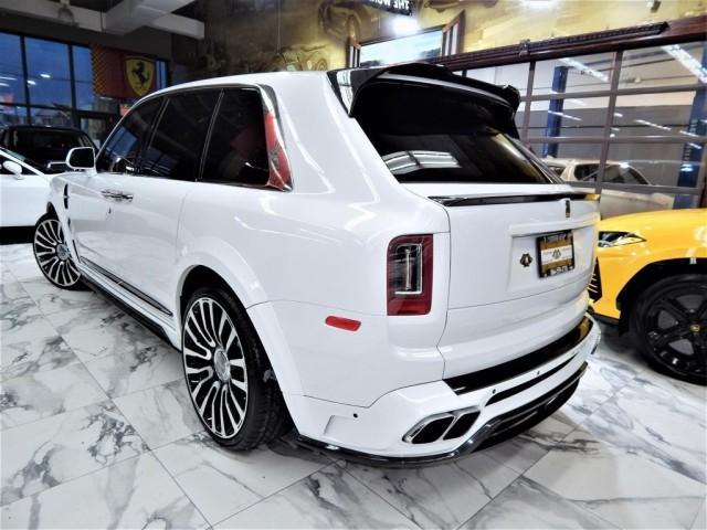 used 2020 Rolls-Royce Cullinan car, priced at $899,995