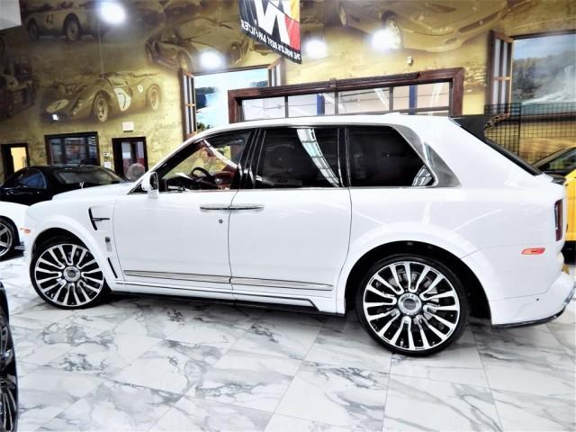 used 2020 Rolls-Royce Cullinan car, priced at $899,995