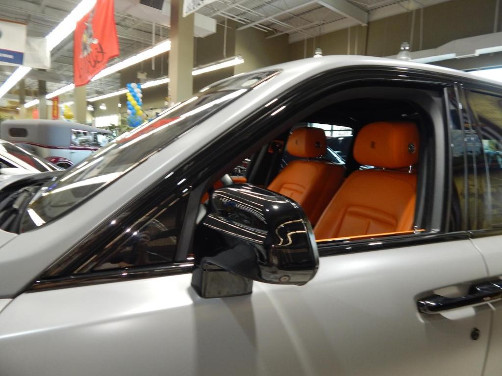 used 2020 Rolls-Royce Cullinan car, priced at $389,995