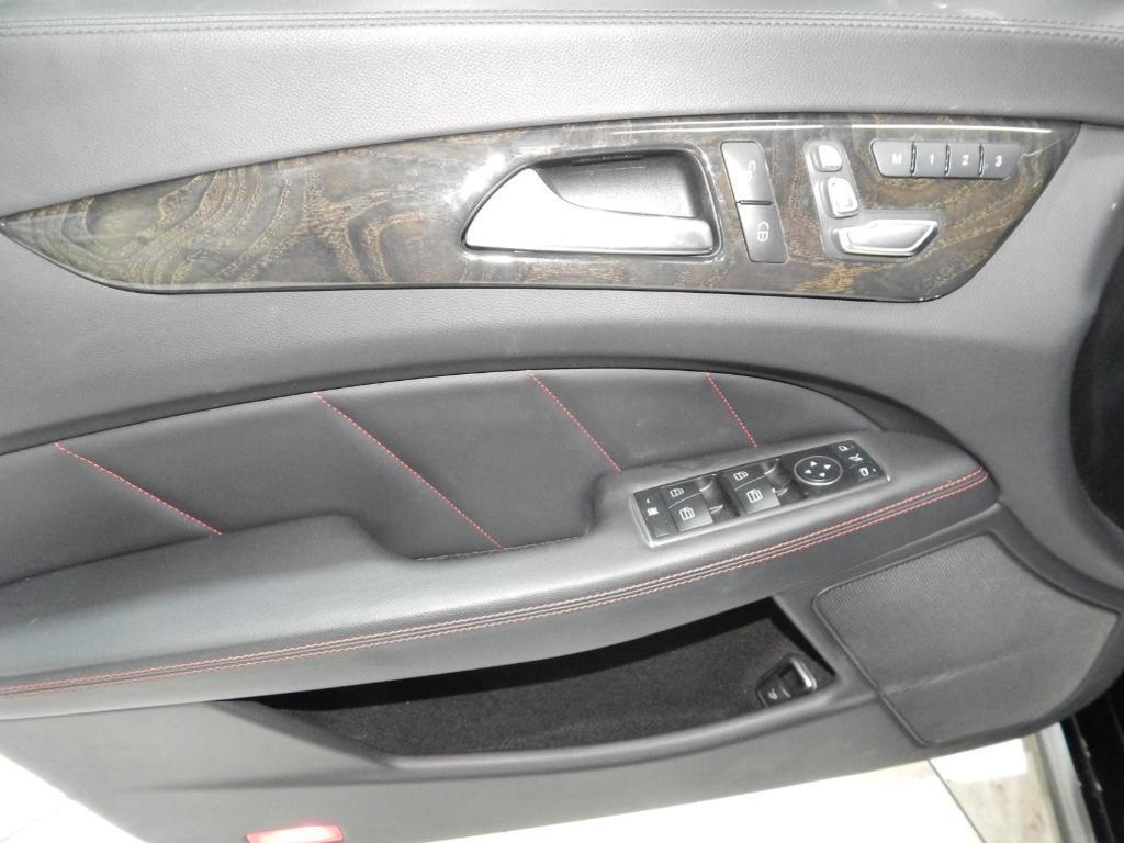 used 2016 Mercedes-Benz CLS-Class car, priced at $26,795