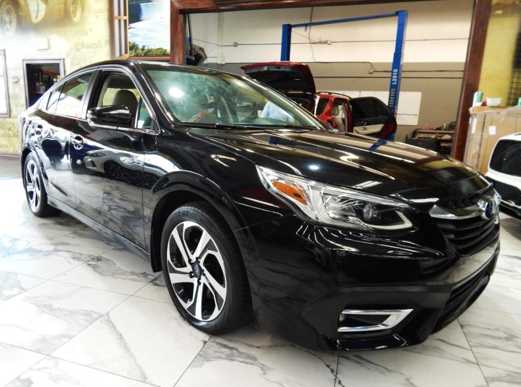 used 2022 Subaru Legacy car, priced at $20,995