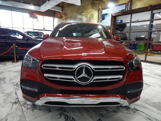 used 2020 Mercedes-Benz GLE 350 car, priced at $36,995