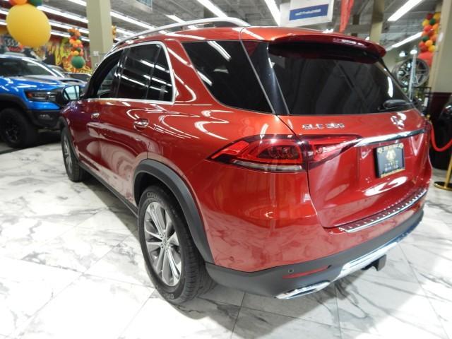 used 2020 Mercedes-Benz GLE 350 car, priced at $36,995