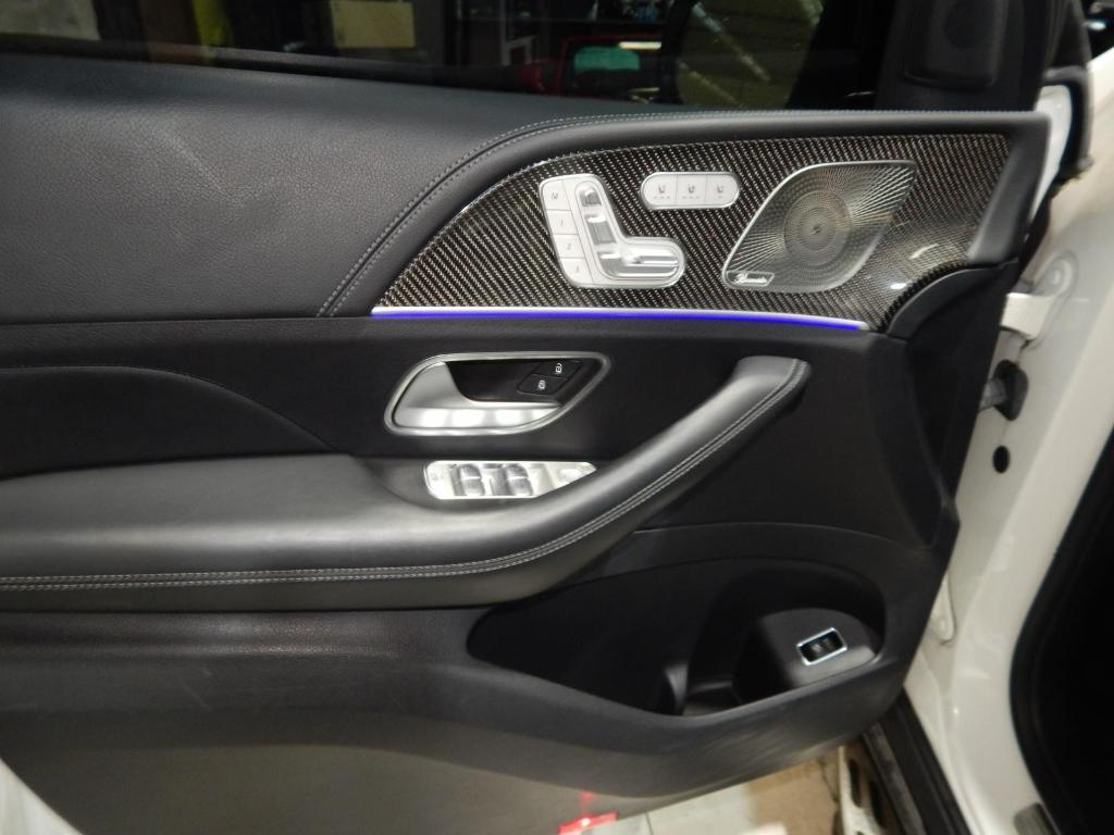 used 2023 Mercedes-Benz AMG GLE 53 car, priced at $61,995