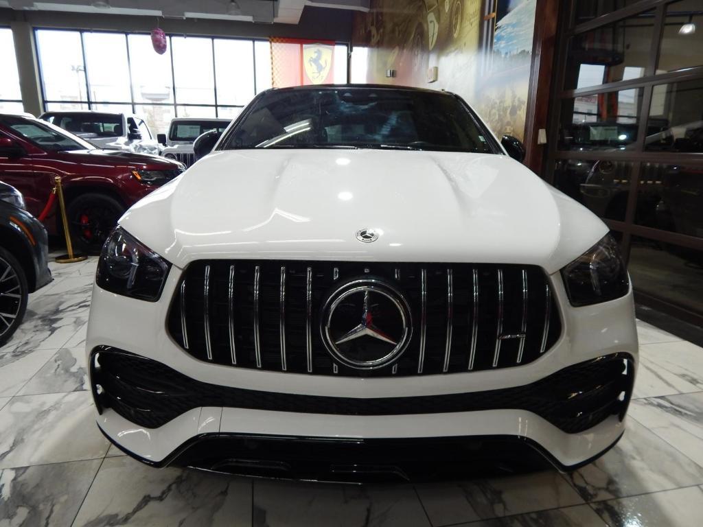 used 2023 Mercedes-Benz AMG GLE 53 car, priced at $61,995