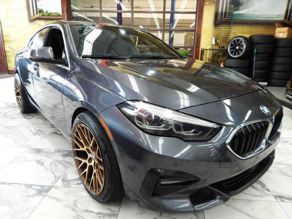 used 2020 BMW 228 Gran Coupe car, priced at $15,995