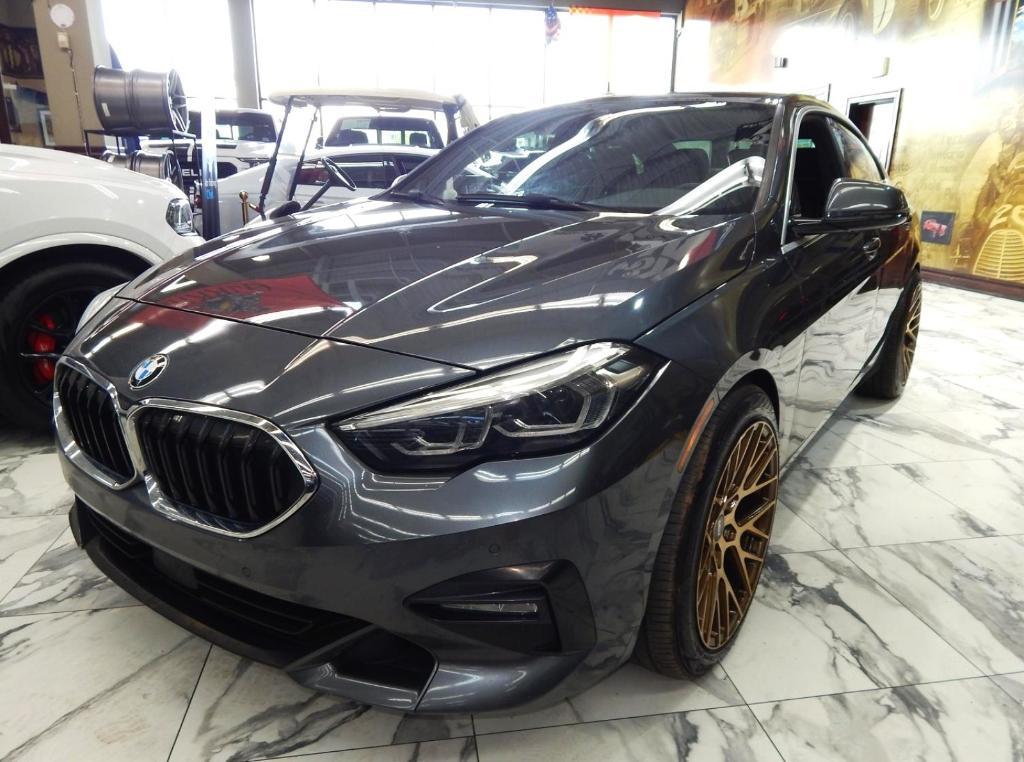 used 2020 BMW 228 Gran Coupe car, priced at $13,895