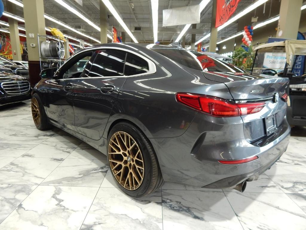 used 2020 BMW 228 Gran Coupe car, priced at $13,895