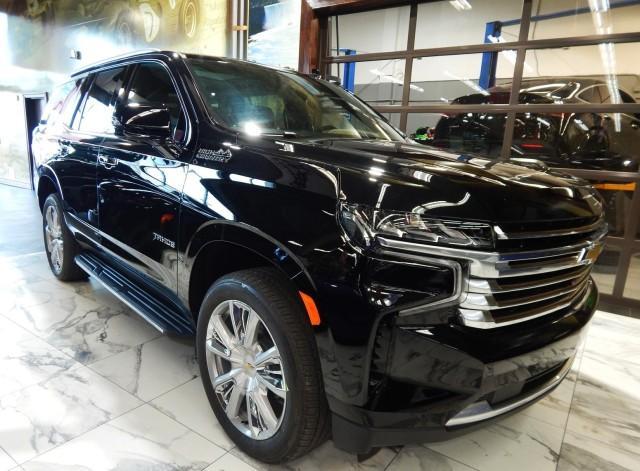 used 2024 Chevrolet Tahoe car, priced at $66,921