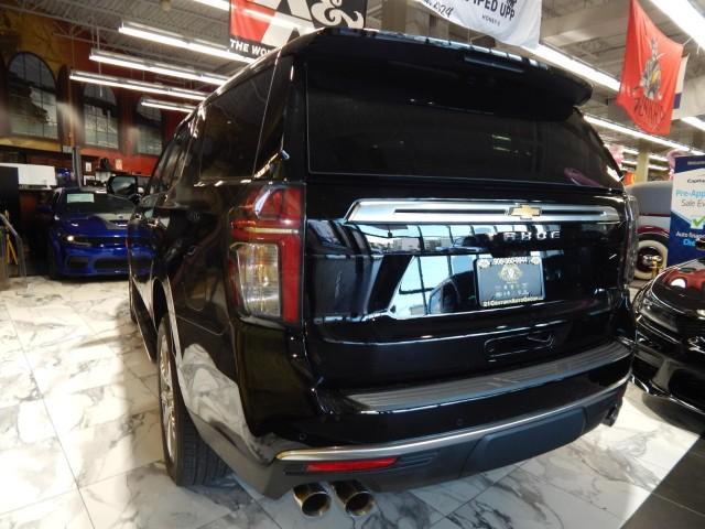 used 2024 Chevrolet Tahoe car, priced at $66,921