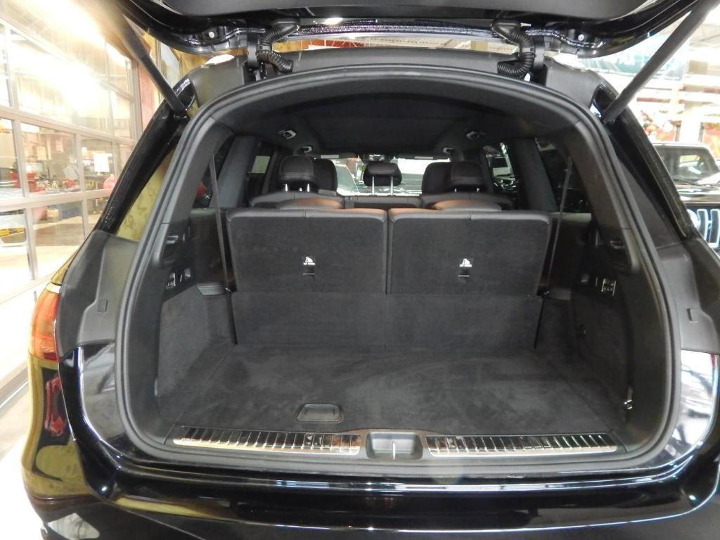used 2024 Mercedes-Benz GLS 450 car, priced at $64,998