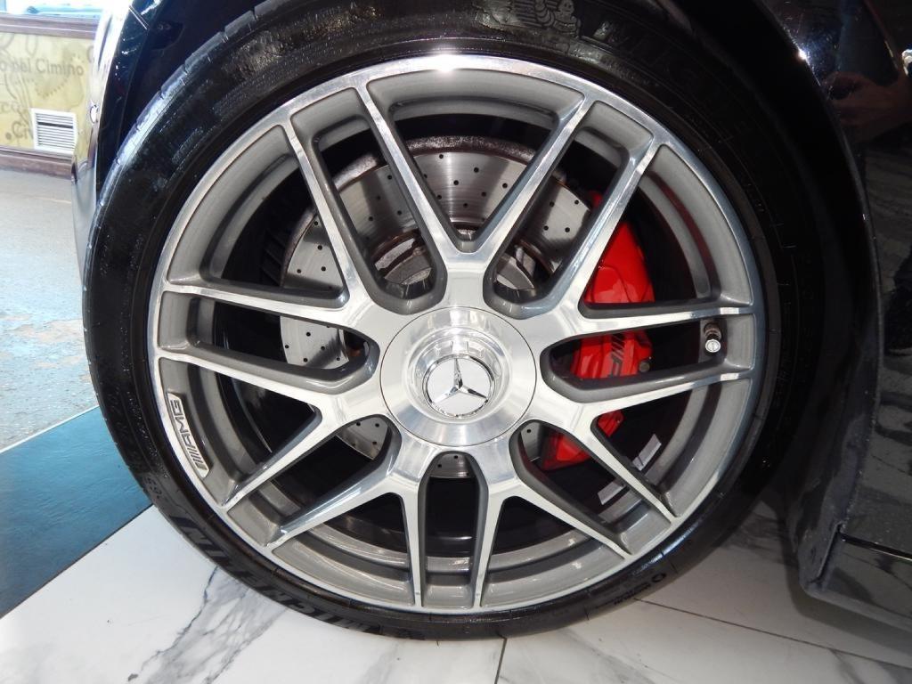 used 2019 Mercedes-Benz AMG E 63 car, priced at $48,995