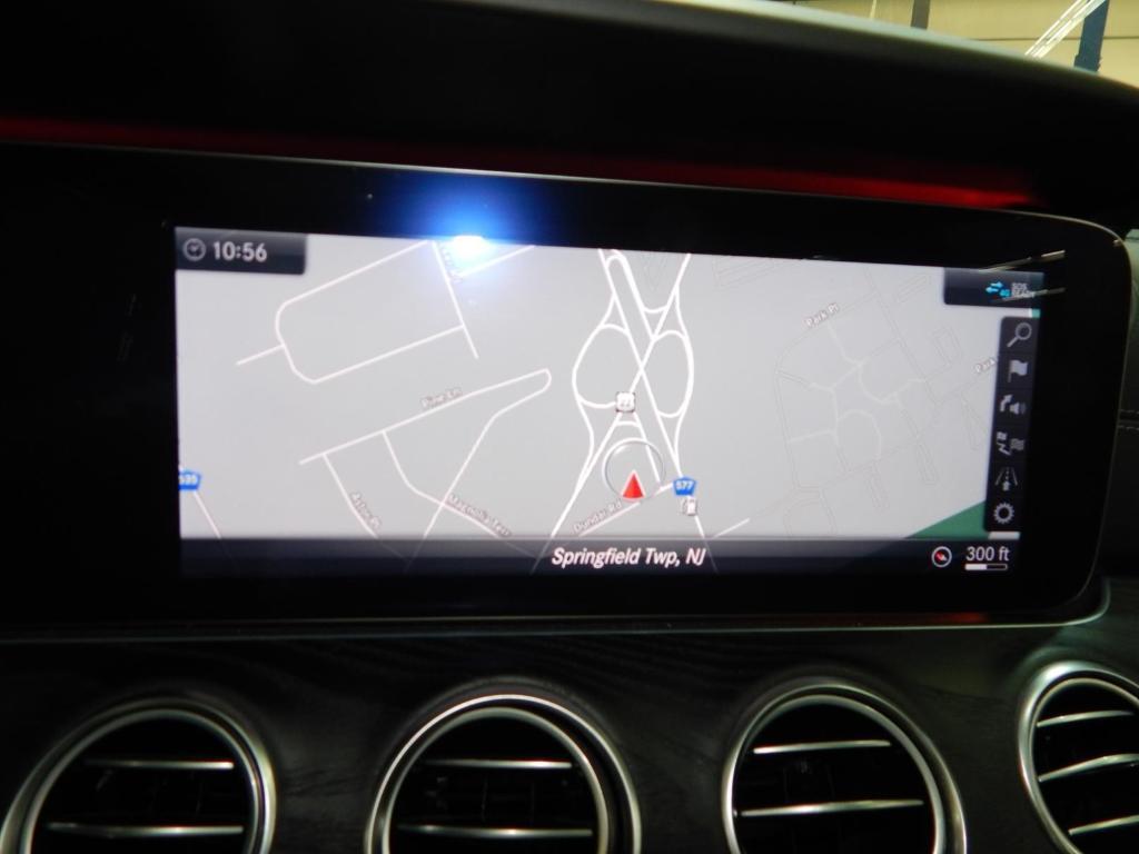 used 2019 Mercedes-Benz AMG E 63 car, priced at $54,995
