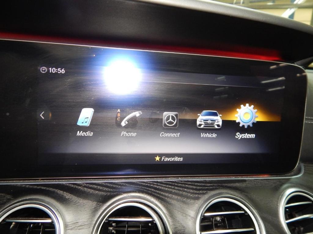 used 2019 Mercedes-Benz AMG E 63 car, priced at $54,995