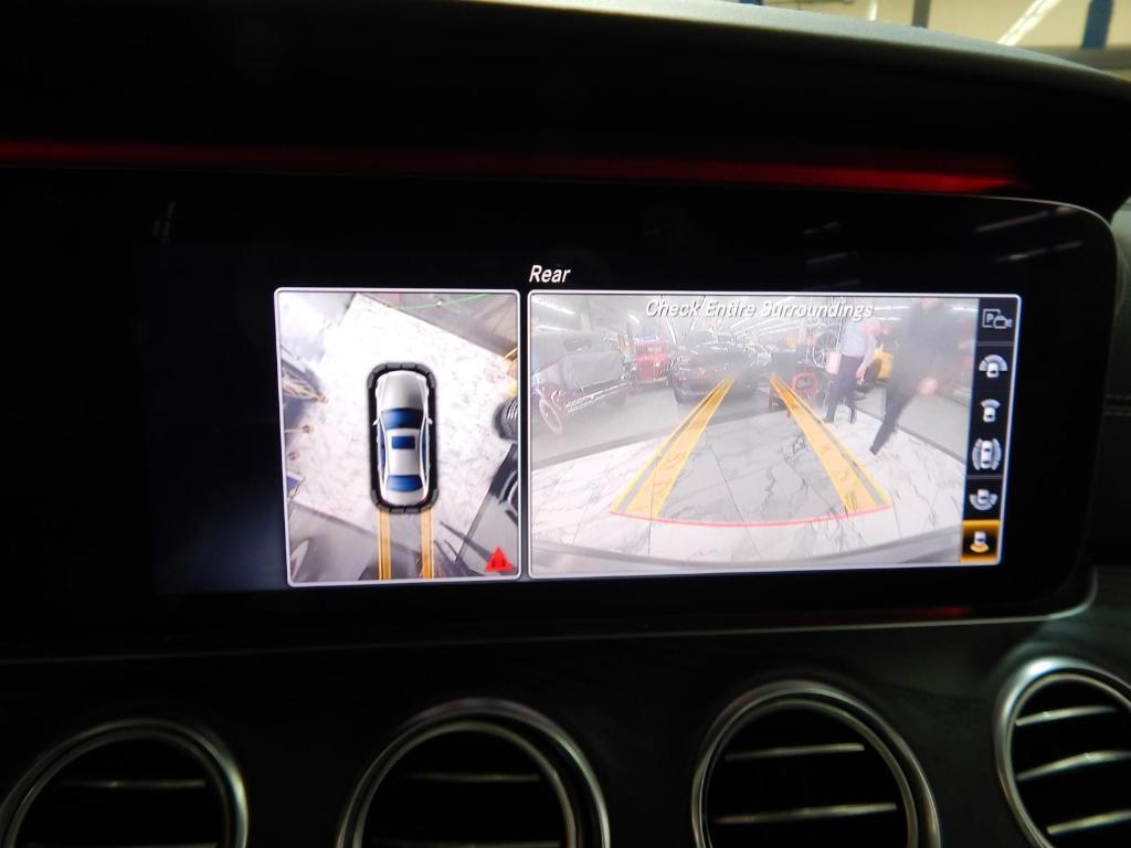 used 2019 Mercedes-Benz AMG E 63 car, priced at $54,995
