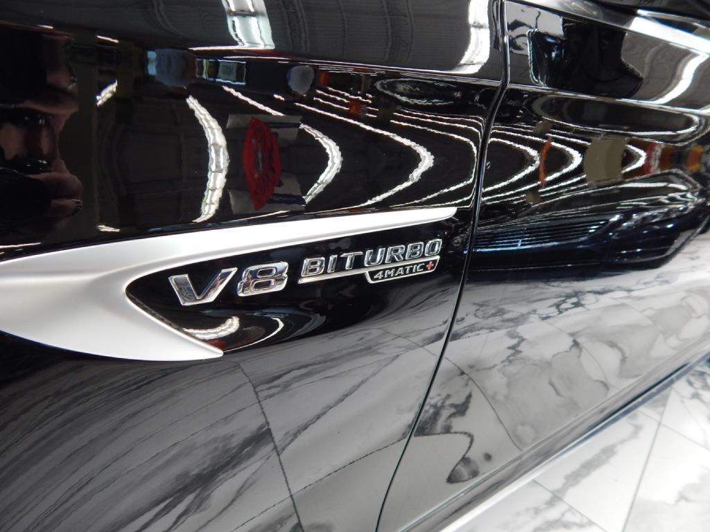 used 2019 Mercedes-Benz AMG E 63 car, priced at $48,995