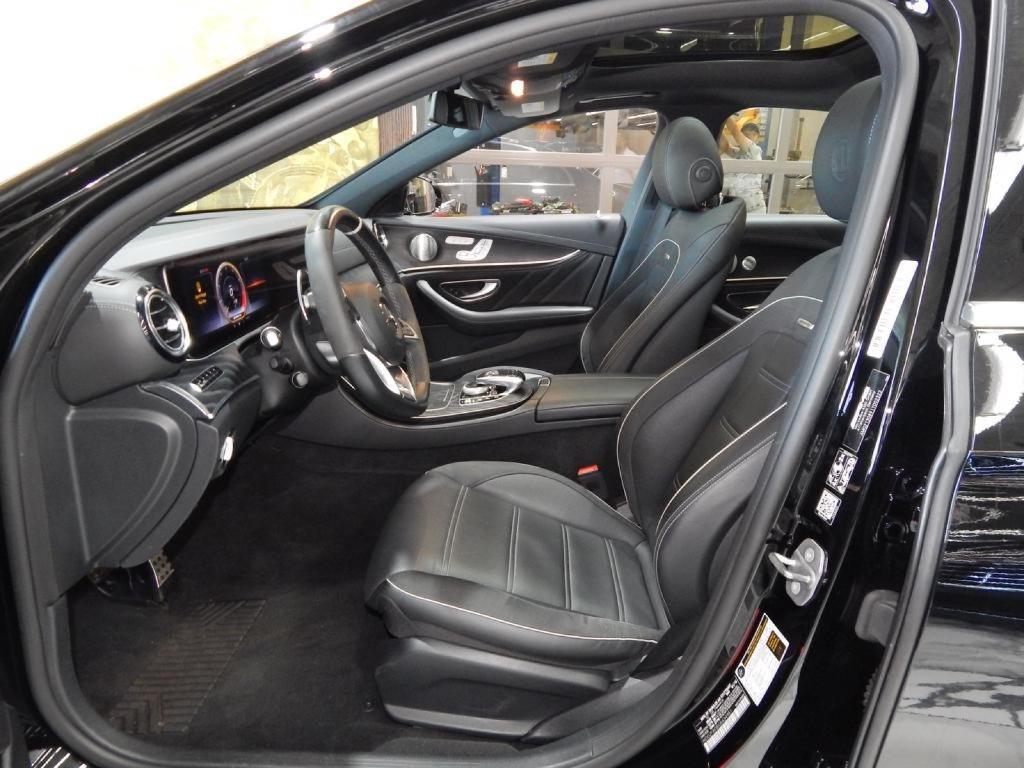 used 2019 Mercedes-Benz AMG E 63 car, priced at $48,995