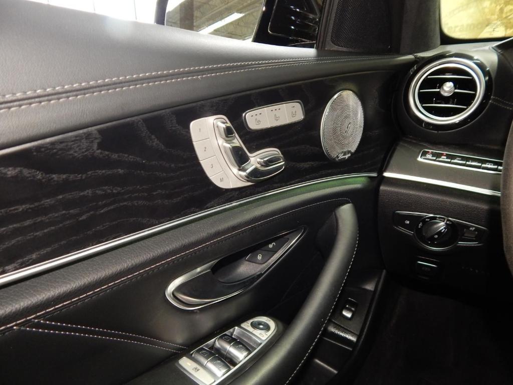 used 2019 Mercedes-Benz AMG E 63 car, priced at $54,995