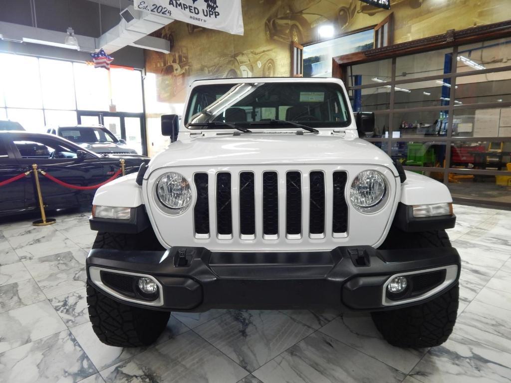 used 2020 Jeep Gladiator car, priced at $33,995