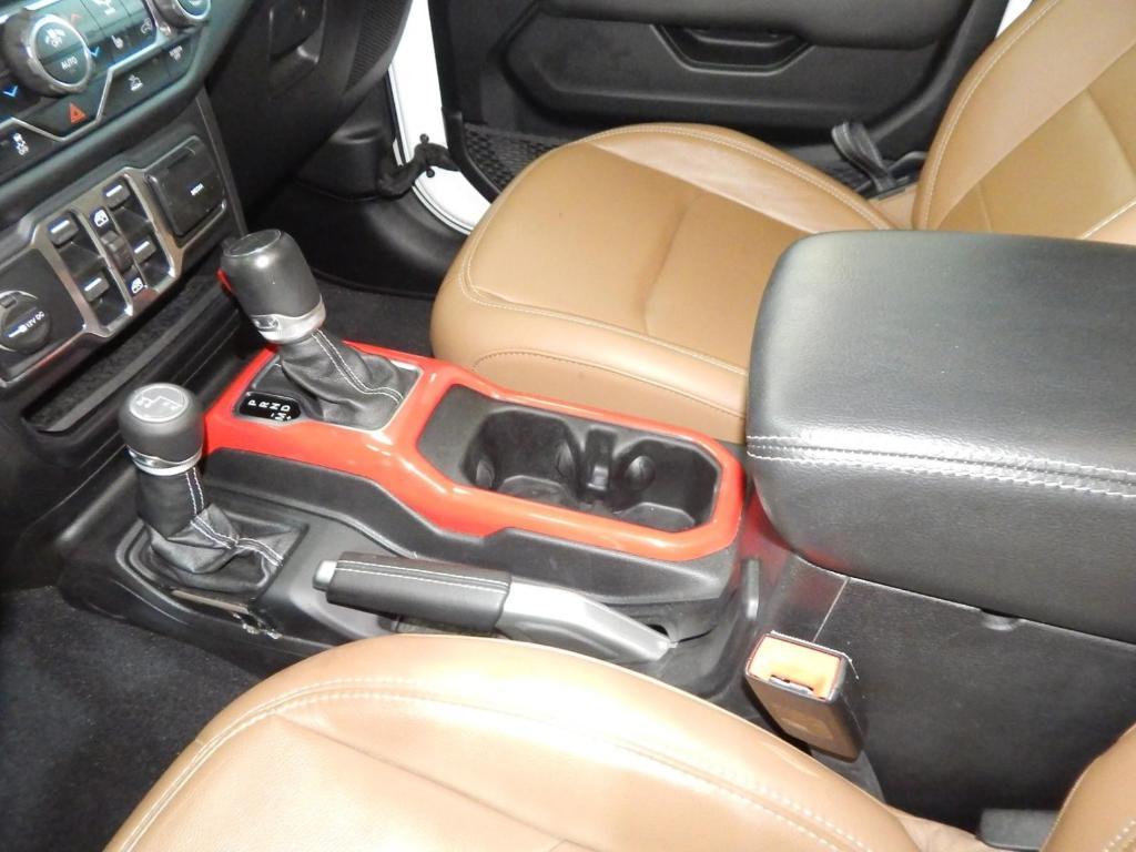 used 2020 Jeep Gladiator car, priced at $33,995