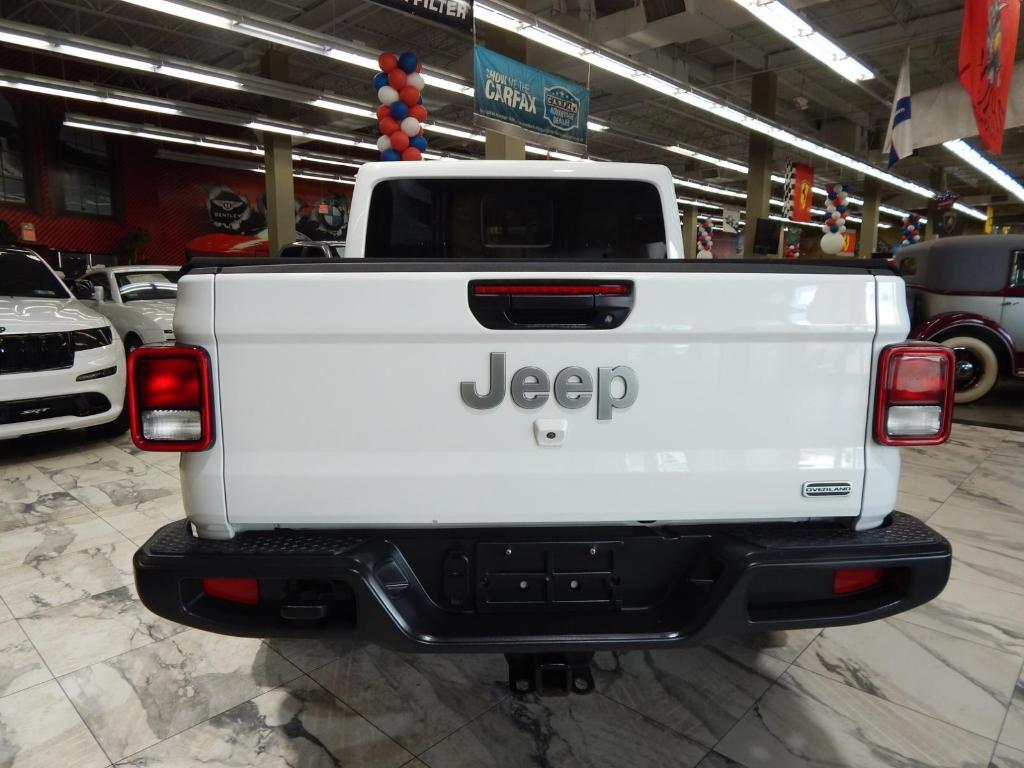 used 2020 Jeep Gladiator car, priced at $33,995