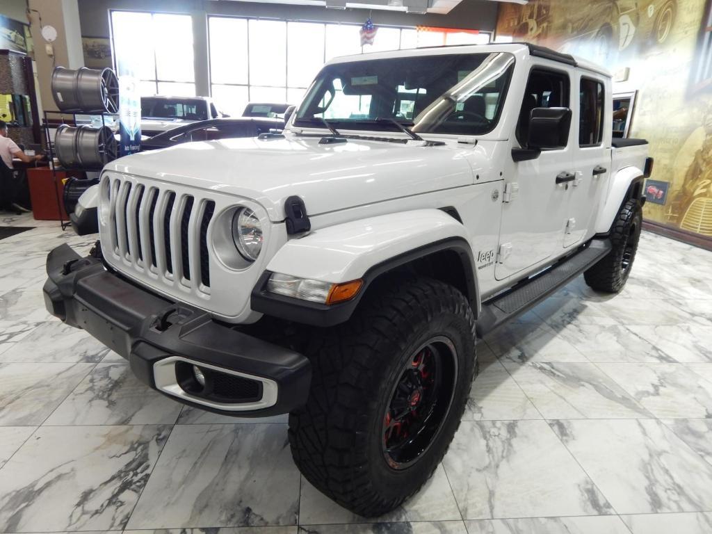 used 2020 Jeep Gladiator car, priced at $33,995