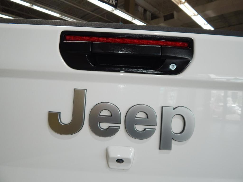used 2020 Jeep Gladiator car, priced at $33,995