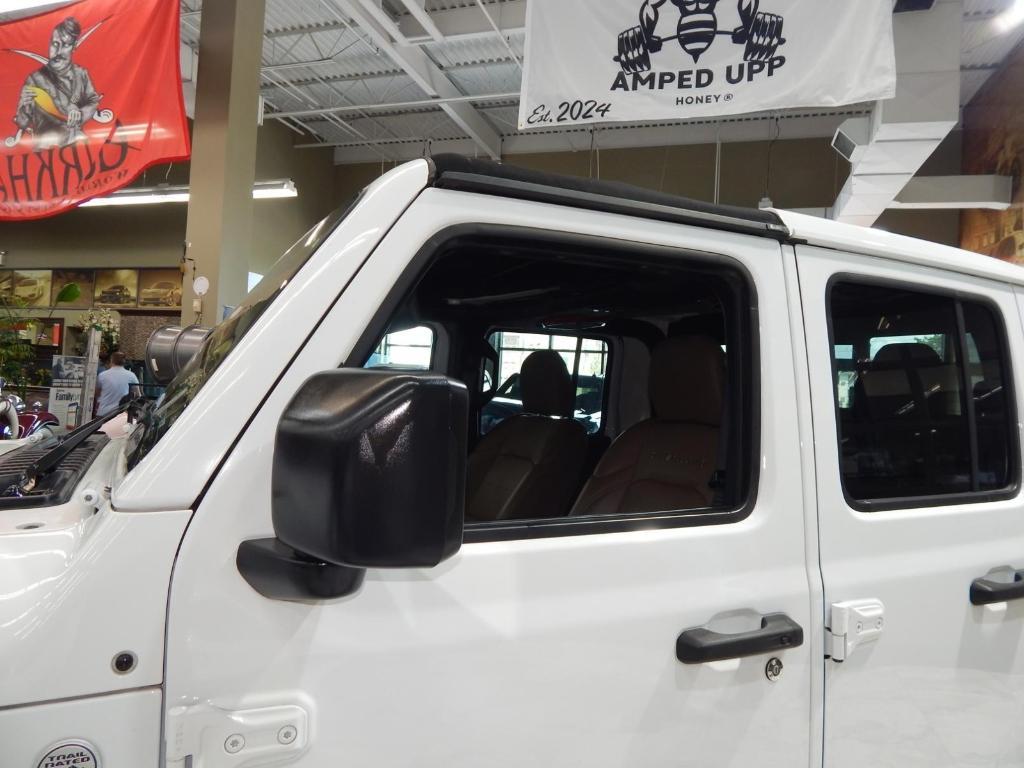 used 2020 Jeep Gladiator car, priced at $33,995