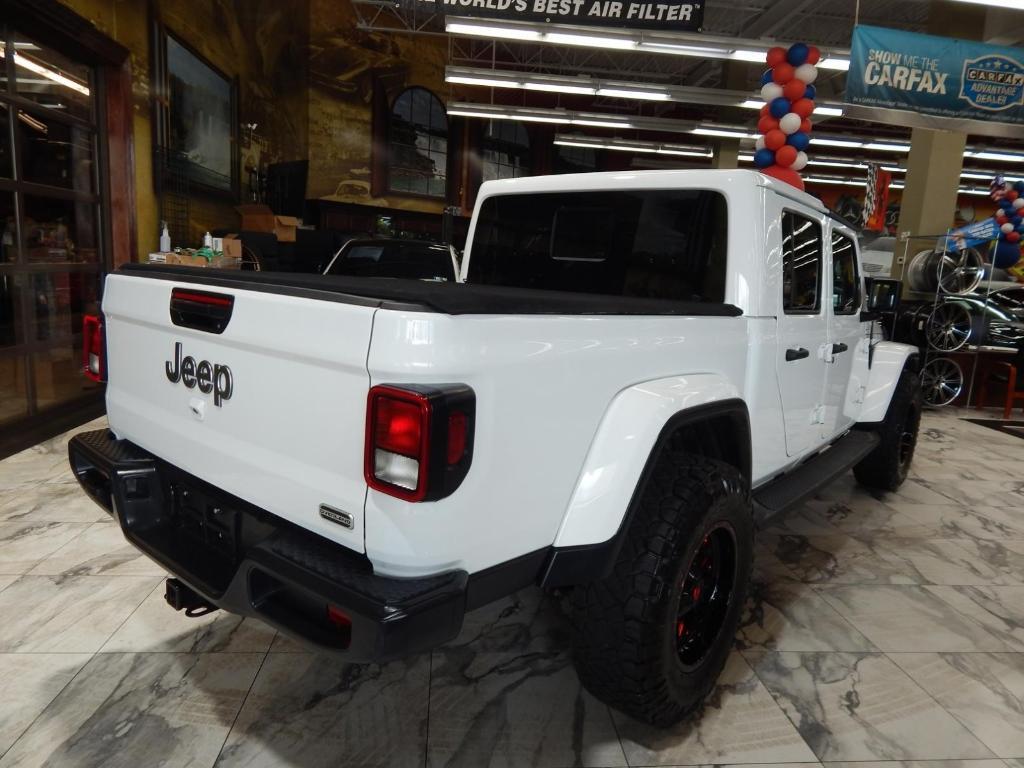 used 2020 Jeep Gladiator car, priced at $33,995