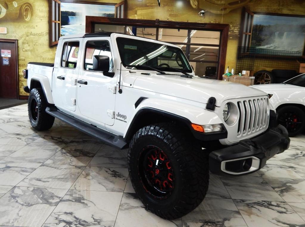 used 2020 Jeep Gladiator car, priced at $34,995