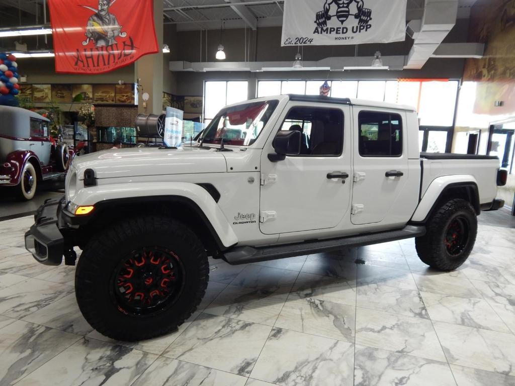 used 2020 Jeep Gladiator car, priced at $33,995