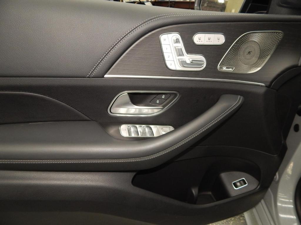 used 2024 Mercedes-Benz AMG GLE 53 car, priced at $77,998