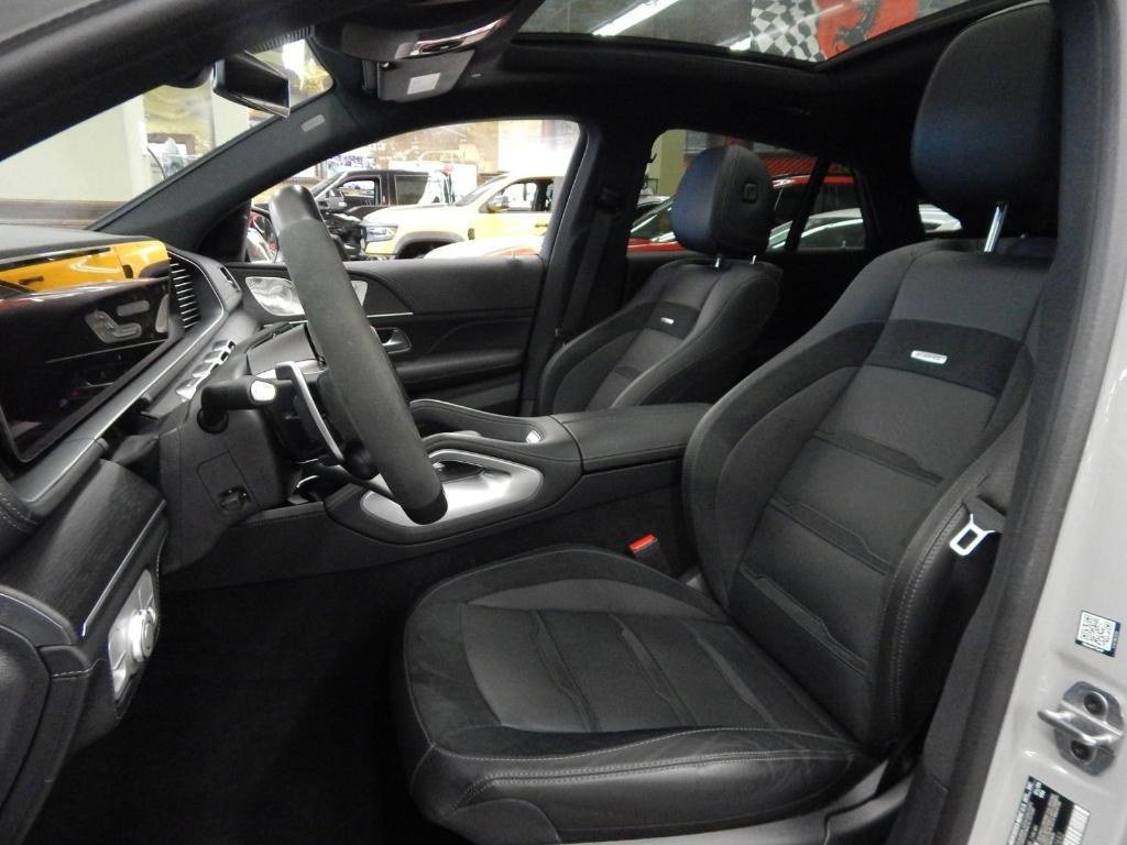 used 2024 Mercedes-Benz AMG GLE 53 car, priced at $77,998