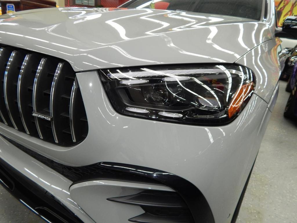 used 2024 Mercedes-Benz AMG GLE 53 car, priced at $77,998
