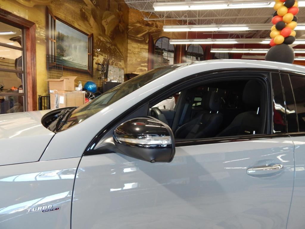 used 2024 Mercedes-Benz AMG GLE 53 car, priced at $77,998