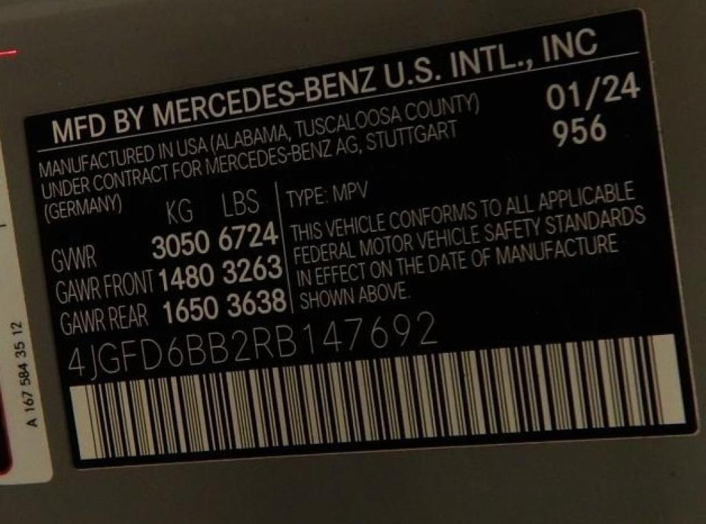 used 2024 Mercedes-Benz AMG GLE 53 car, priced at $77,998