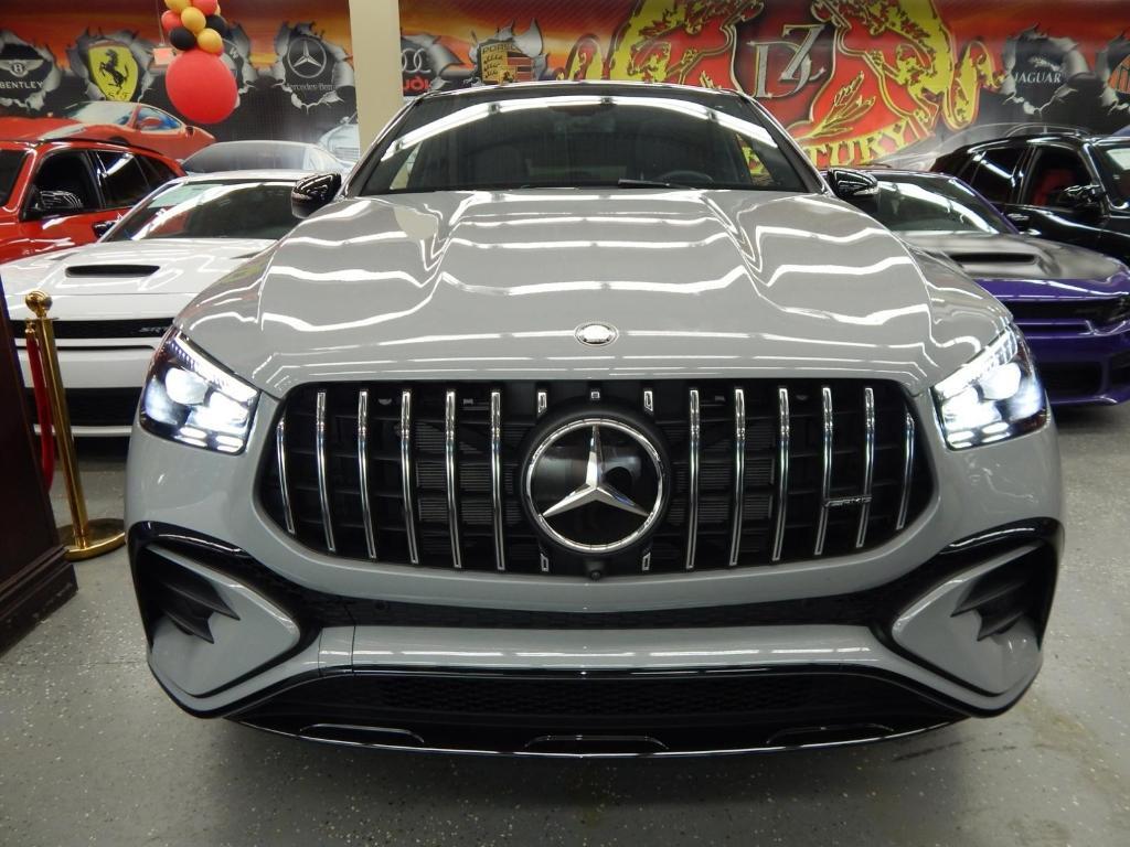 used 2024 Mercedes-Benz AMG GLE 53 car, priced at $77,998
